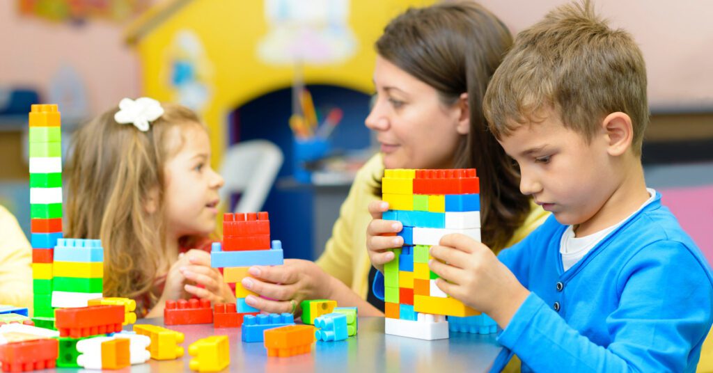 Horizon Health Now Features On-site State Certified Day Care Center